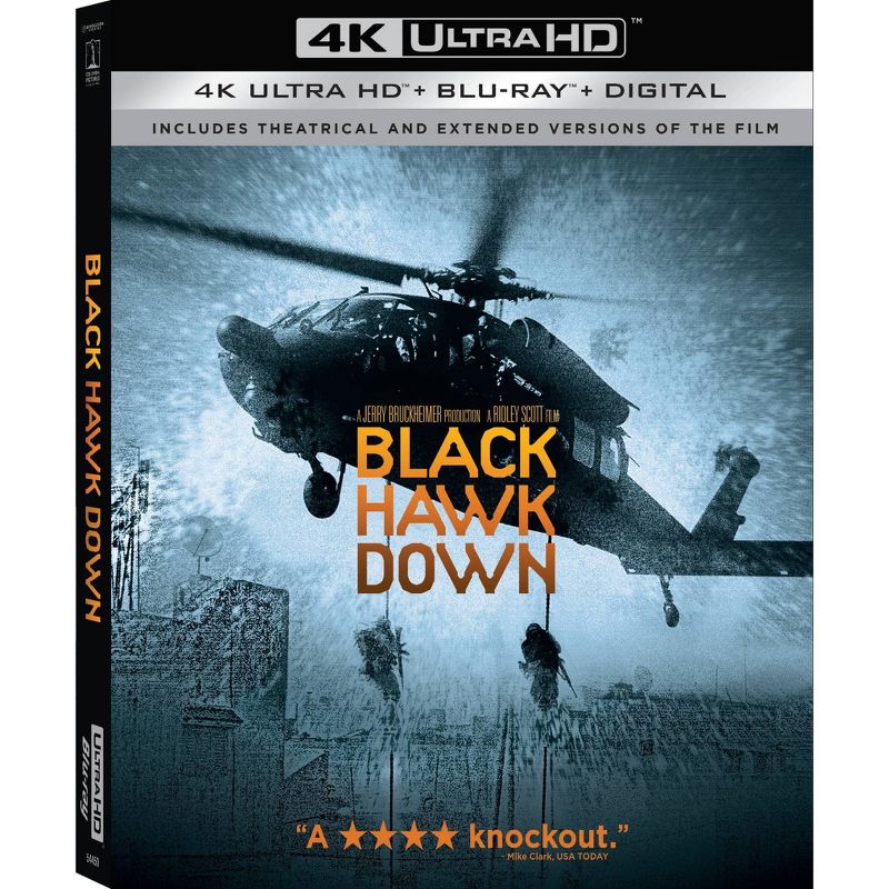 Black Hawk Down, 1 of 2