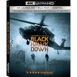Black Hawk Down (4k Ultra Hd/Bd Combo (4K/UHD)