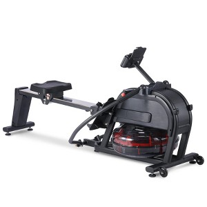 Rowing Machine, Rowing Machine , Rowing Exercise Equipment for Home Use,350lb Weight Capacity - 1 of 4