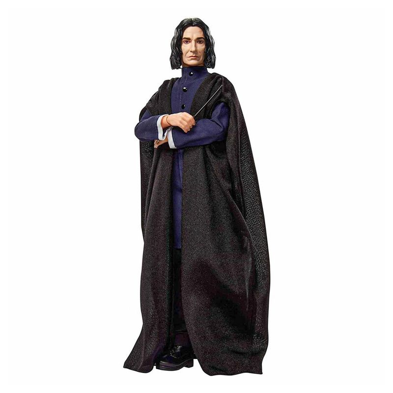 Fisher-Price Harry Potter Severus Snape 12 Inch Collector's Doll, 2 of 5