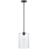 Millennium Lighting Moven 1 - Light Pendant in  Matte Black - 3 of 4