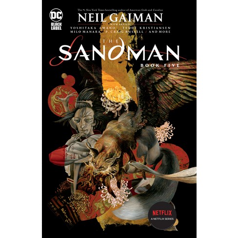 The Sandman Book Five - by Neil Gaiman (Paperback)