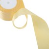 Unique Bargains Ribbon Satin Polyester 866.14" x 1.97" 1 Pc - 4 of 4