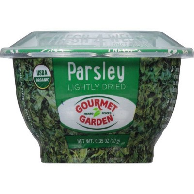 Gourmet Garden Lightly Dried Parsley - 0.35oz