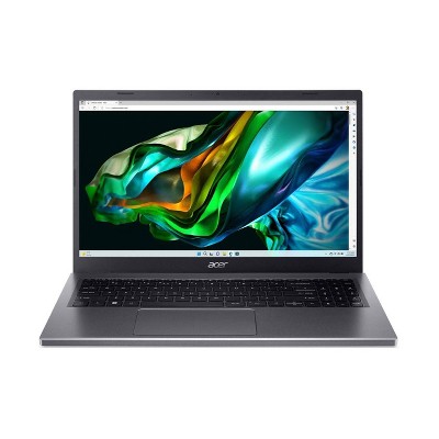 Acer 15.6" Aspire 5 Touchscreen Laptop - Intel Core i5 - 8GB RAM - 512GB SSD Storage - Windows 11 - Gray (A515-58PT-5317)