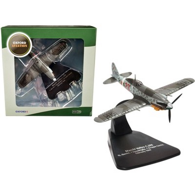 Maquette Avion Easy Model 1:72 - Ilyushin Il-2 Sturmovik (Force Aérienne Soviétique) - Boîte Neuve