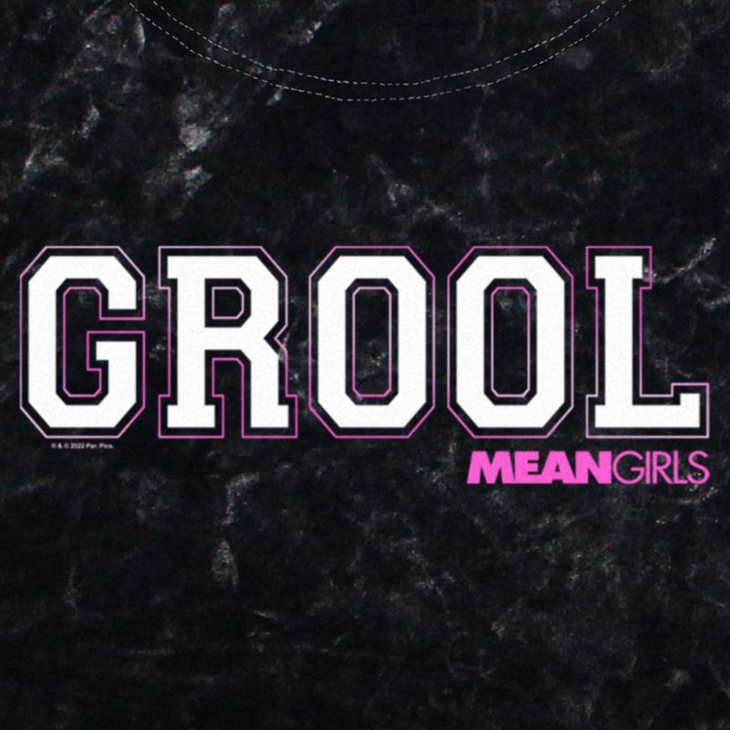 Junior's Mean Girls Grool T-Shirt, 2 of 5
