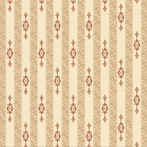 Beistle 4' x 30' Wallpaper Backdrop 20210 - 1 of 1
