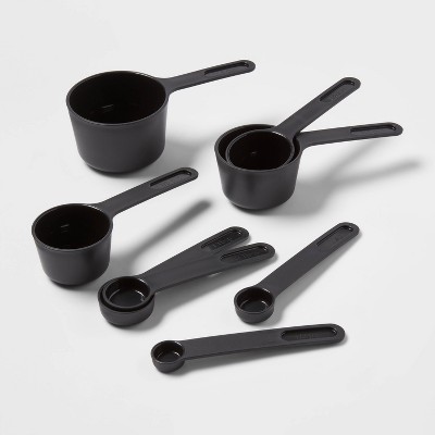 Measuring Cups Black - Room Essentials™