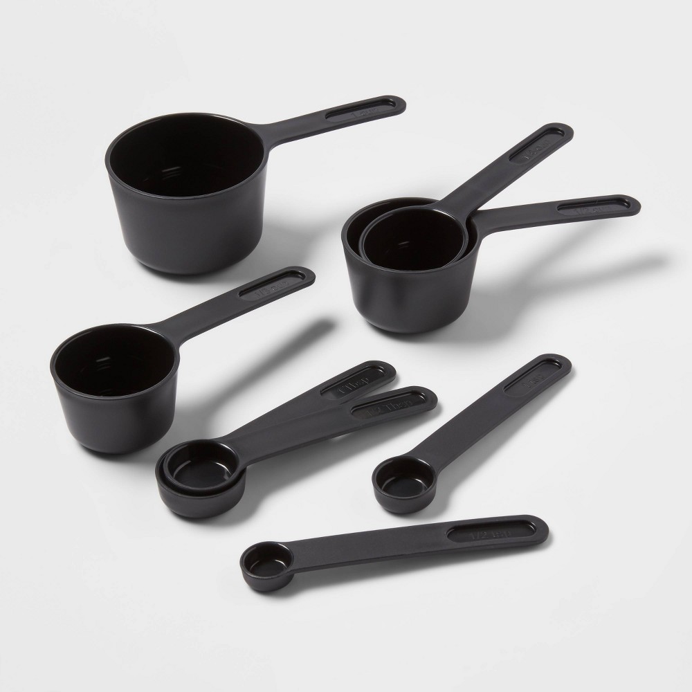 Measuring Cups Black - Room Essentials