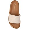Journee Women's Starr Sport Sandals - 4 of 4