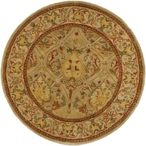 Persian Legend PL819 Hand Tufted Indoor Rugs - Safavieh - 1 of 4