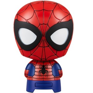 eKids Spiderman Bluetooth Speaker, Portable and Rechargeable Wireless Speaker (Vi-B76SM) - 1 of 3