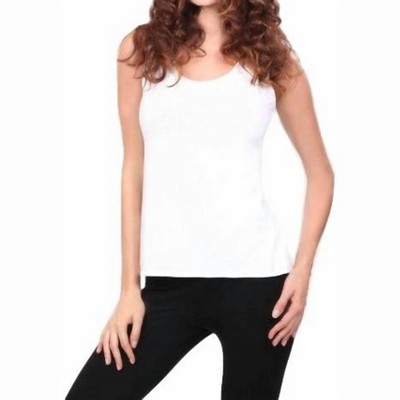 Women's BRA FRIENDLY TANK TOP - ANGEL
