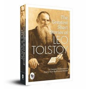 The Greatest Short Stories of Leo Tolstoy - (Paperback) - 1 of 1