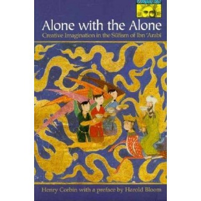 Alone with the Alone - by  Henry Corbin (Paperback)