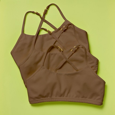 Padded Bras for 7-year-olds, What?? - Yellowberry