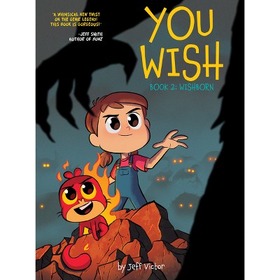 You Wish (Book 2): Wishborn - by  Jeff Victor (Paperback)