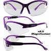 Birdz Eyewear Flamingo Bifocal Safety Goggles with Clear Lenses - 4 of 4