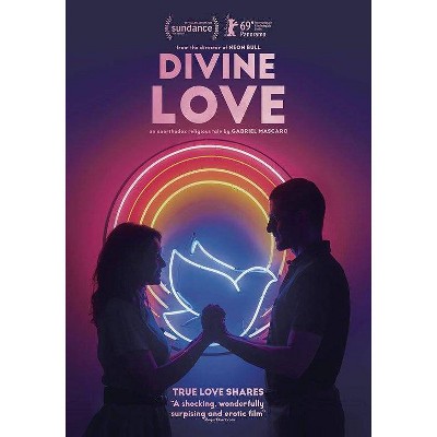 Divine Love (DVD)(2021)