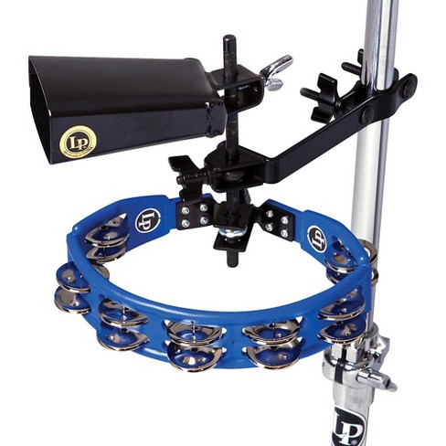 LP Tambourine and Cowbell with Mount Kit - image 1 of 3