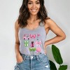 Simply Sage Market Golf Icons Coquette Racerback Tank - 4 of 4