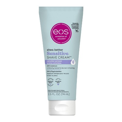 eos Shaving Cream - Trial Size - 2.5 fl oz