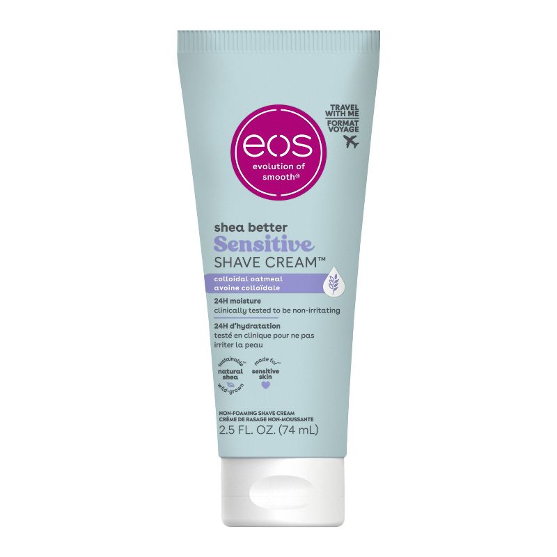 eos Shaving Cream - Trial Size - 2.5 fl oz, 1 of 7