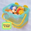 Disney Winnie the Pooh Bath Caddy - image 3 of 4