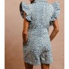 Women's The Sue Romper - BiBi - 3 of 3