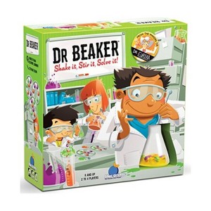 Dr. Beaker Board Game - 1 of 1