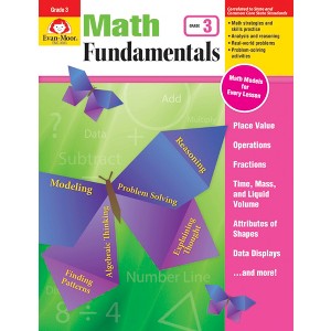BOOK - MATH FUNDAMENTALS GR - 1 of 1