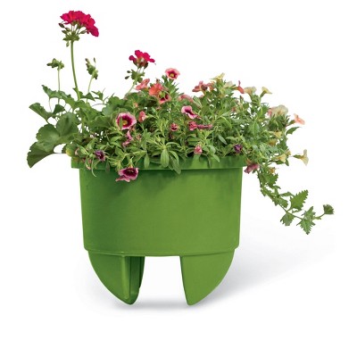 Home Dek-Decor 12" Planter for 4" Railing - Gardener's Supply Company