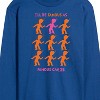 Men's - Dr. Seuss - I'll Be Famous Long Sleeve Graphic T-Shirt - 2 of 4