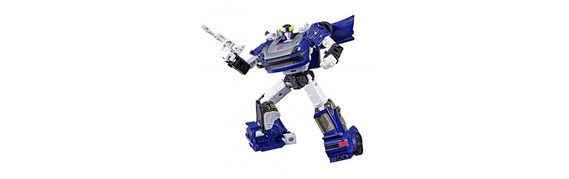 Autobot Silverstreak Legacy Deluxe Class | Transformers Generations Legacy Action figures