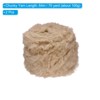 Unique Bargains Craft Kits for Blanket Scarf Hat Faux Fur Chunky Yarn 70 Yards 2 Skeins - 2 of 4