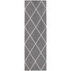 Unique Loom    Decatur Diamond Area Rug - 2 of 4