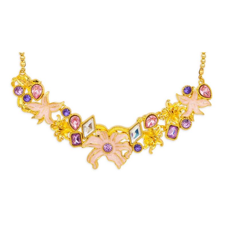 Disney Princess Rapunzel Jewelry Set, 4 of 6
