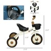 Tricycle for Kids Age 2-5, Toddler Bike for Children - 3 of 4