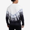 X RAY Men's Pullover Crewneck Tie Dye Fashion Sweater - 2 of 4