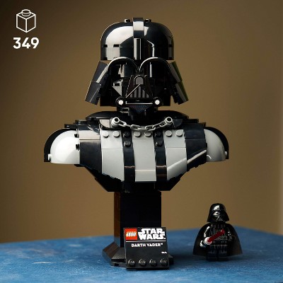 Детские конструкторы LEGO Star Wars Darth Vader Bust 75439 — фото 2