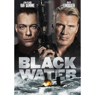 Black Water (DVD)(2018)