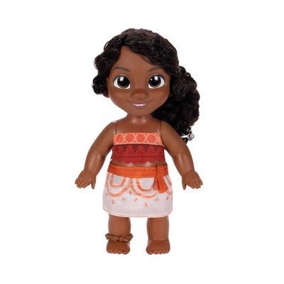 Disney Moana 2 11" Little Sis Simea Doll & Pua