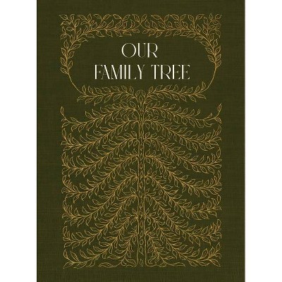 Our Family Tree Index - (Family Tree Workbooks) by  House Elves Anonymous (Hardcover)