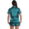 Just Love Women's Comfy Short Pajama Set – Perfect for Relaxing & Sleeping - 3 of 3