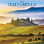 2023 Square Wall Calendar Italia Bella - StarGifts