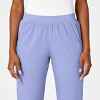 Wink PRO Women's Knit Waist Cargo Scrub Pant - 4 of 4