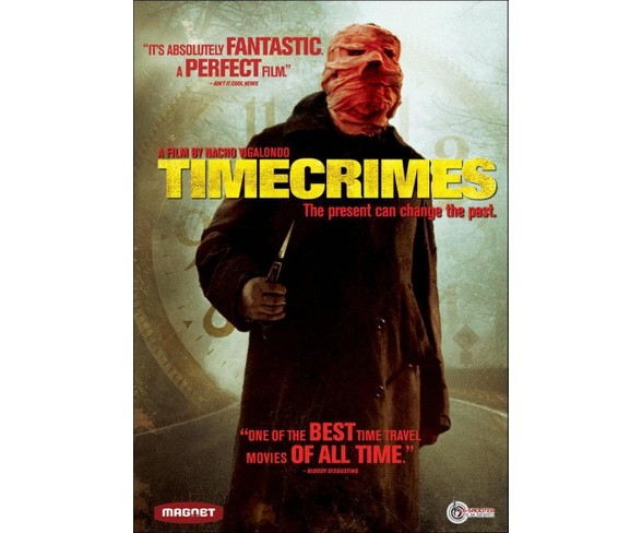 Timecrimes (6-Shooter Film Series) (dvd_video)