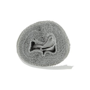 Unique Bargains Ribbon Tear-Away Frayed Edge Polyester 157.48"x1.57" 1 Pc - 1 of 3