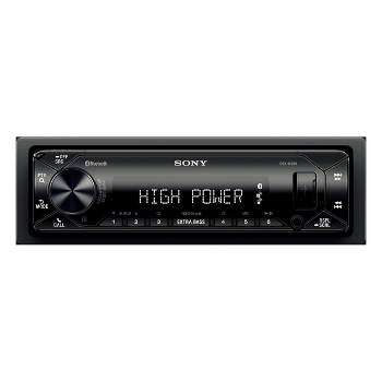 Sony Mobile DSX-GS80 High-Power Digital Media Receiver with Bluetooth.